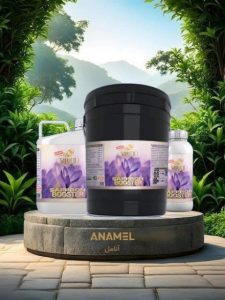 کود شوک زعفران انامل