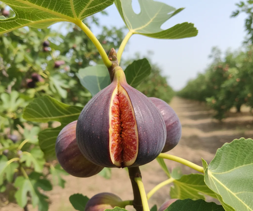 ترک خوردگی و ریزش میوه ترک خوردگی و ریزش میوه