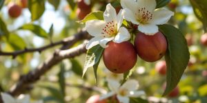 برنامه جامع فروت ست؛ کلید طلایی جلوگیری از ریزش گل و افزایش تبدیل به میوه