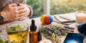 درمان سریع استرس