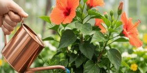 راهنمای ساده و کاربردی کوددهی برای گل_ها و گیاهان زینتی